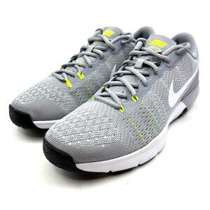 NIKE Mens Pure Platinum/White AIR MAX TYPHA Athletic Shoes US sz 8.5 NEW
